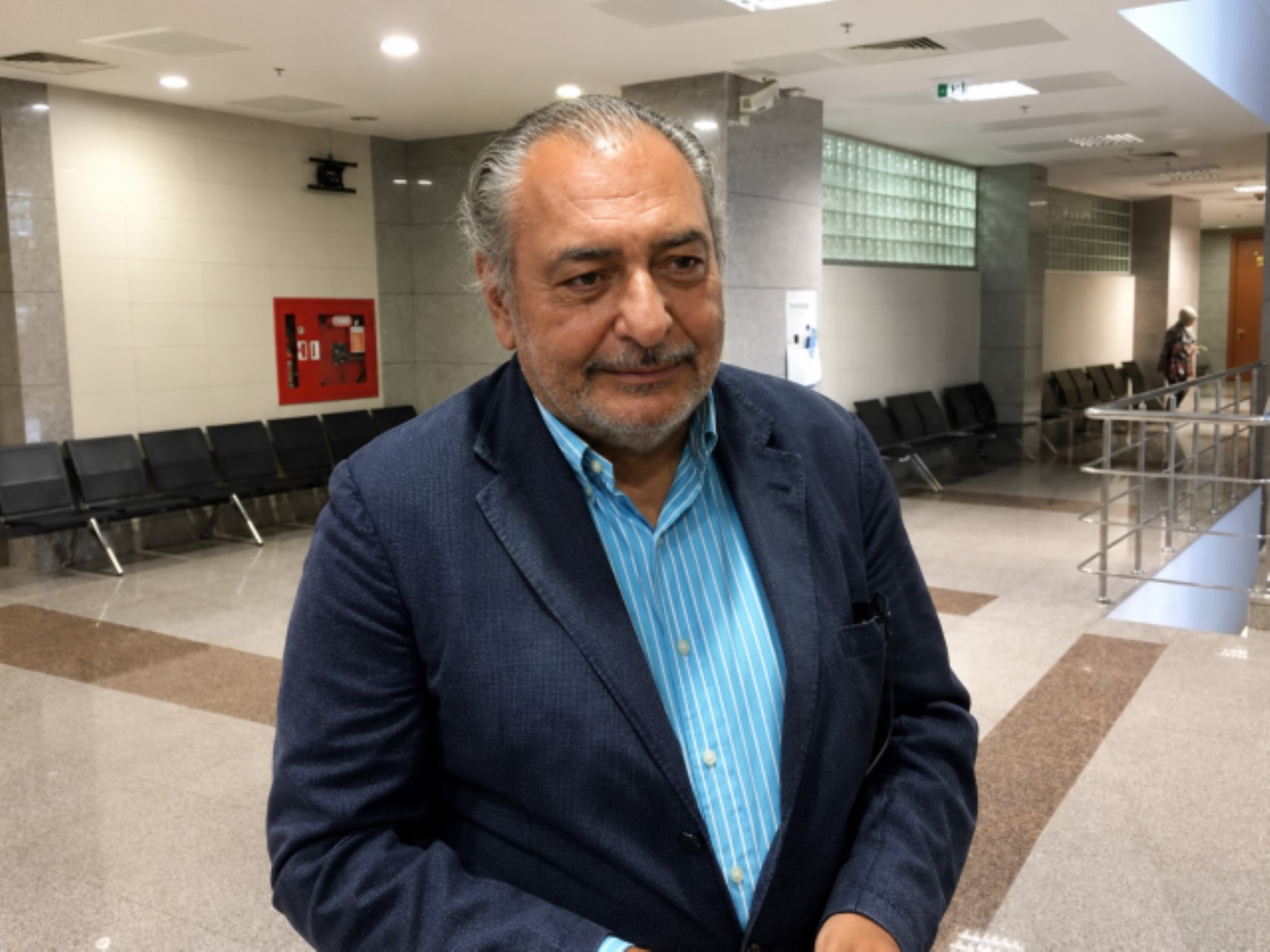 Reha Muhtar'ın vasiyeti ortaya çıktı: 'Cenazeme gelmesin'