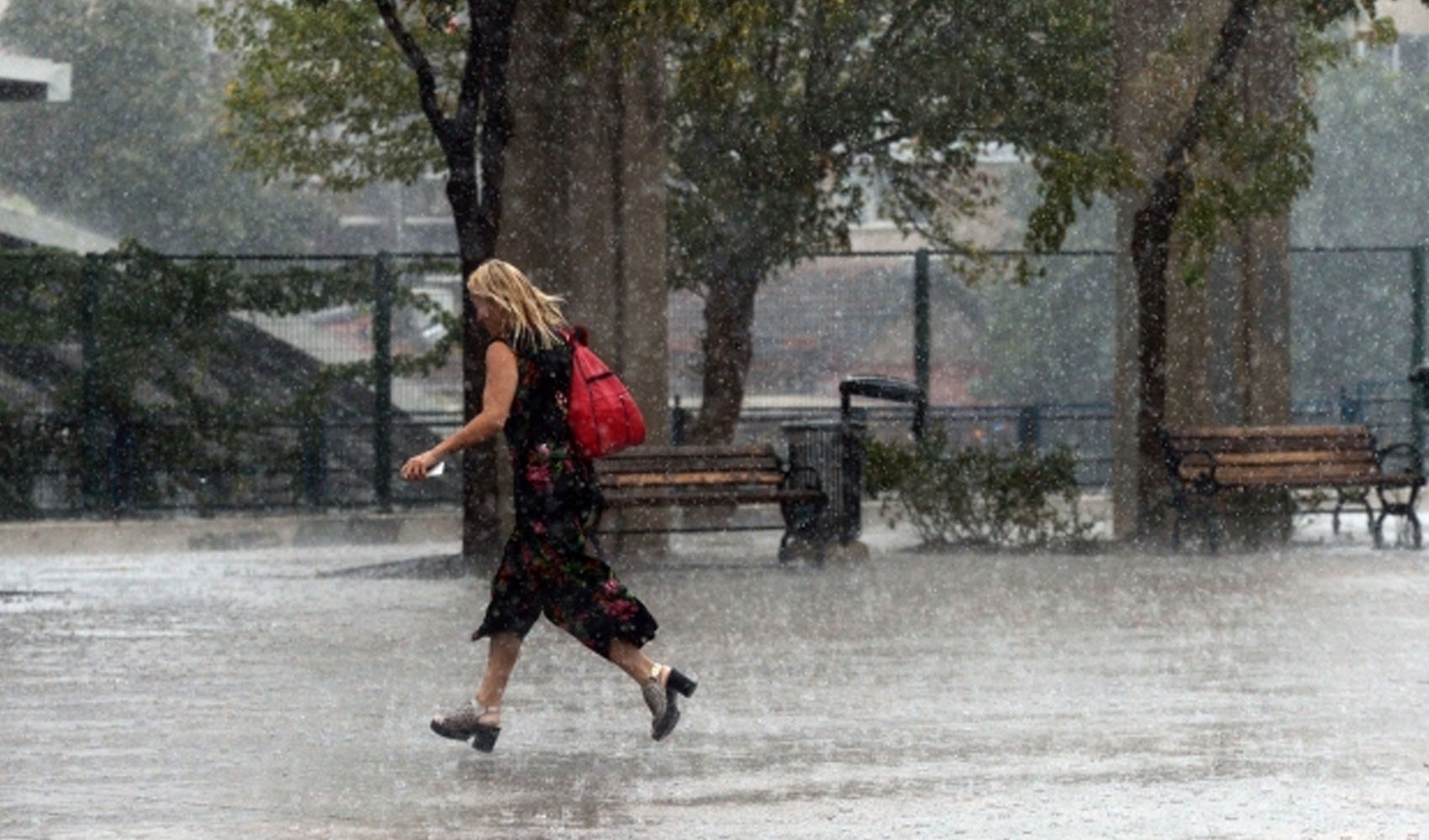 Meteoroloji açıkladı: Çok sayıda il için gök gürültülü sağanak uyarısı