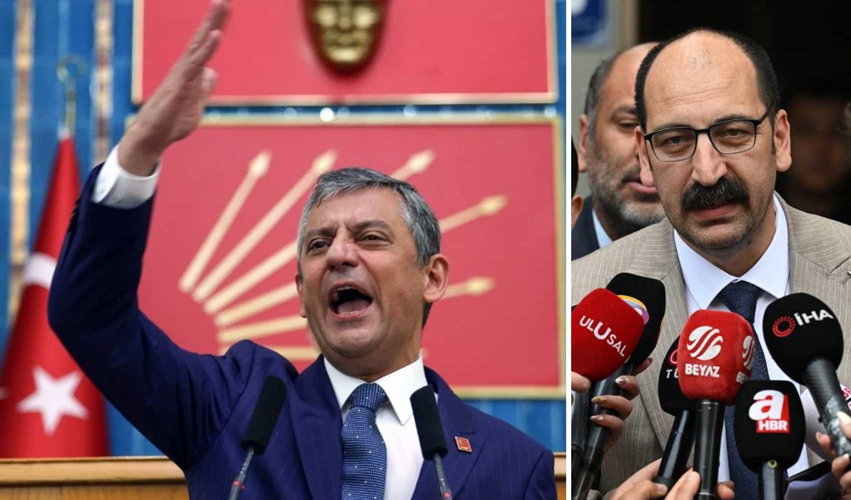 ‘İğrenç bıyıklı’ demişti: Kılıçdaroğlu’nun danışmanı Atakan Sönmez’den Özgür Özel’i kızdıracak yanıt
