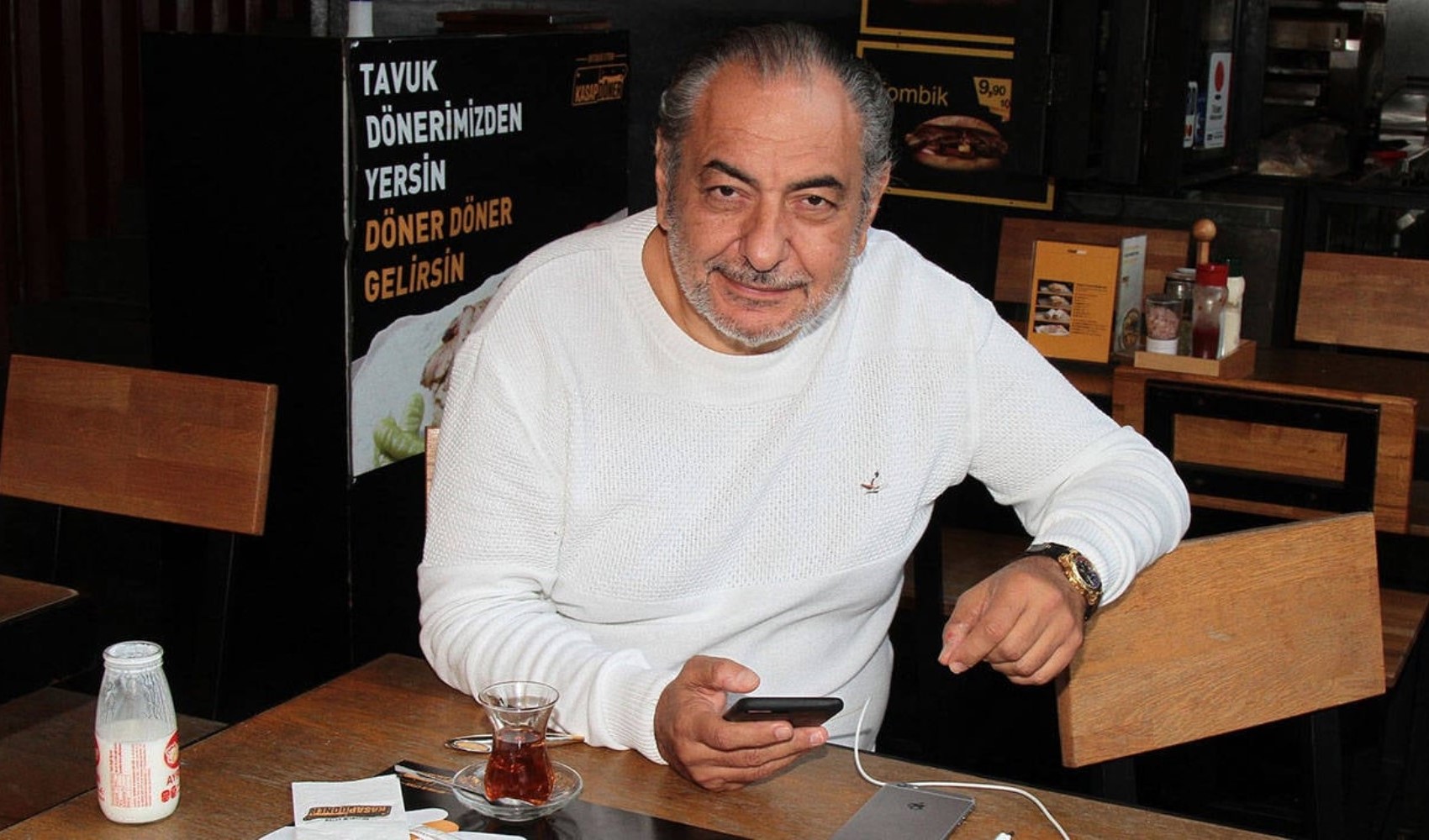 Reha Muhtar’ın ölümüyle ilgili hastaneden yazılı açıklama