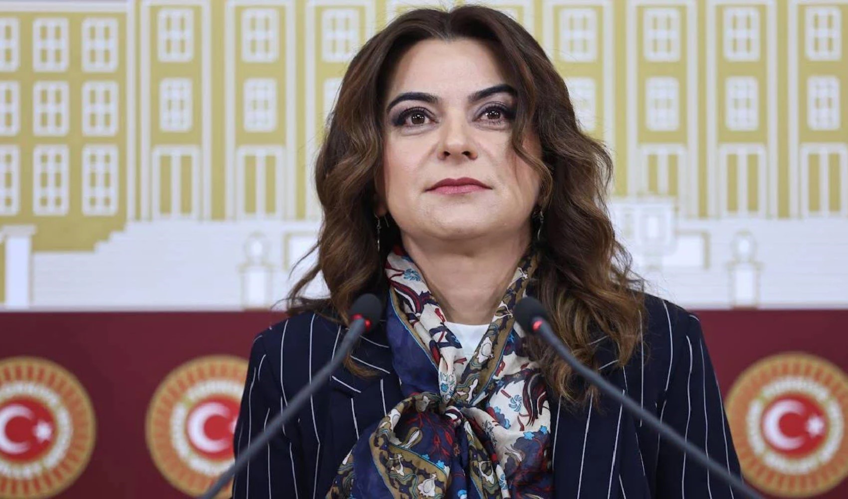 DEM Parti'den 