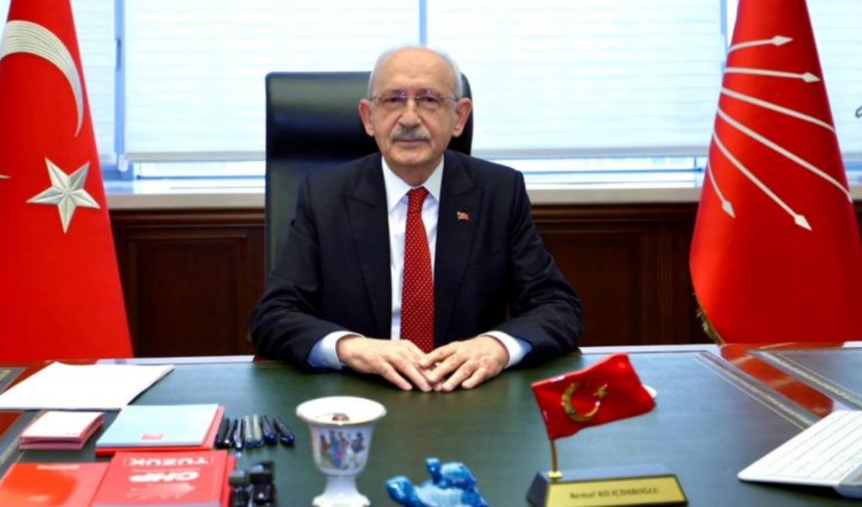 Kurultay çağrısı yapan 3 milletvekili bugün Kılıçdaroğlu ile görüşecek