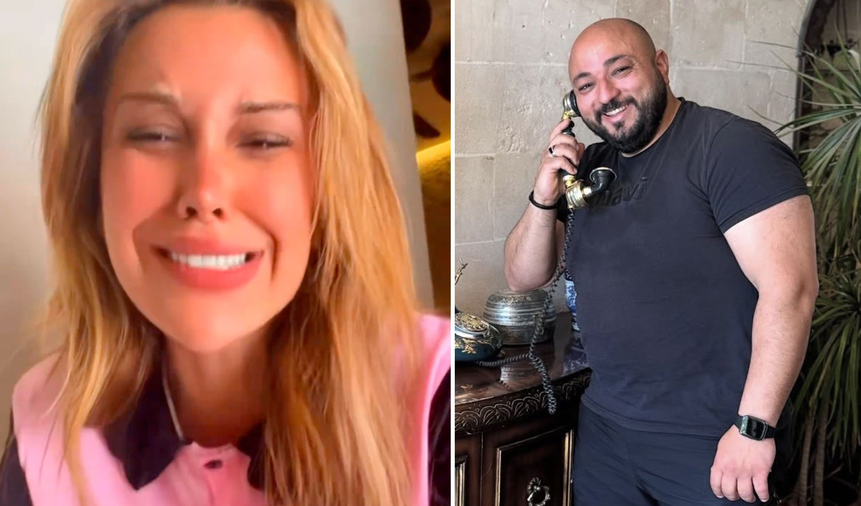 Ambulansı Instagram'dan çağırdı: Dilan Polat koruması Can Polat’ın vurulduğunu açıkladı