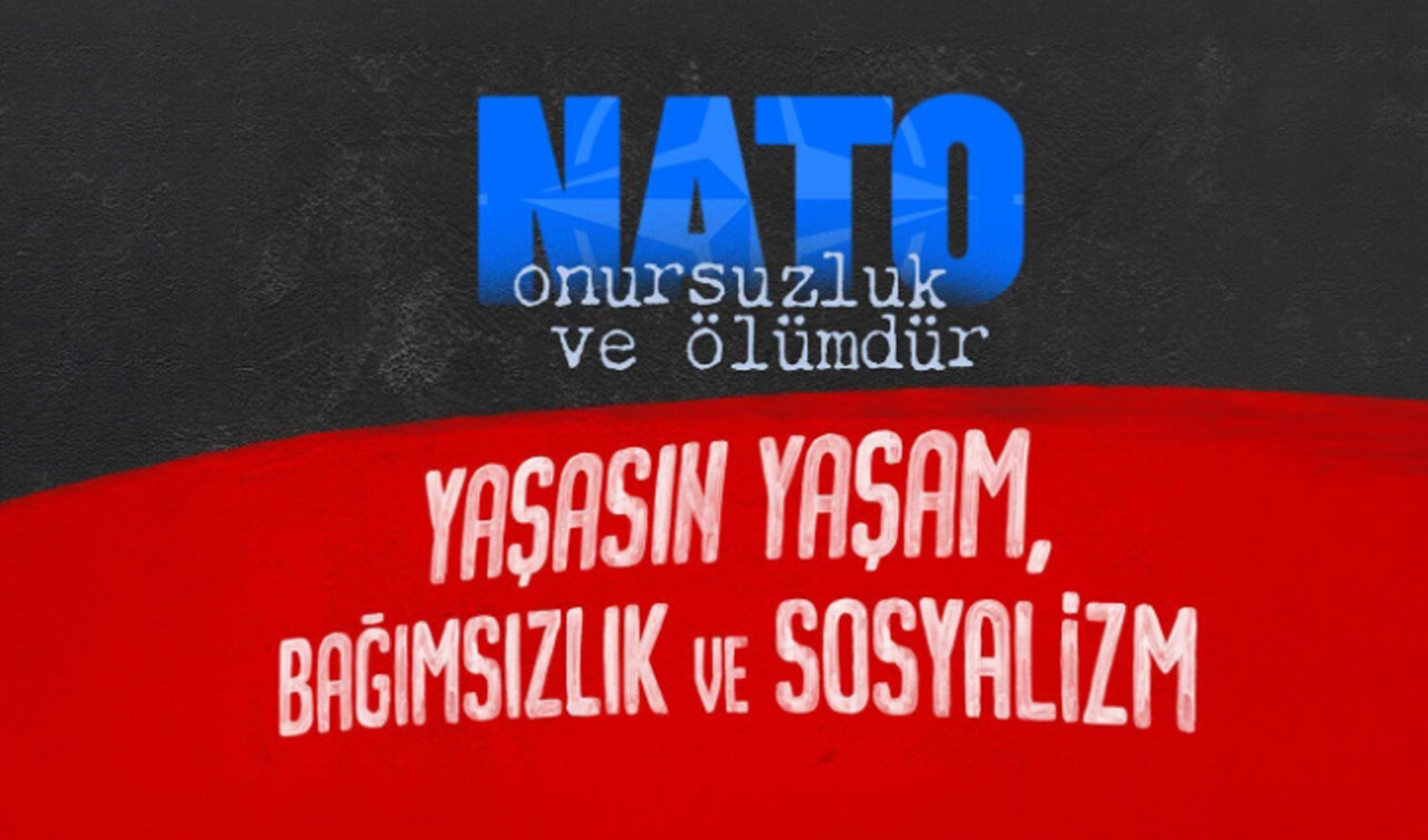 TKP NATO karşıtı miting çağrısında bulundu