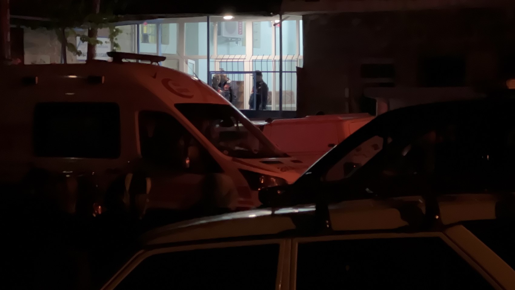 Camide 2 kişiyi öldüren saldırganın asıl hedefi imammış