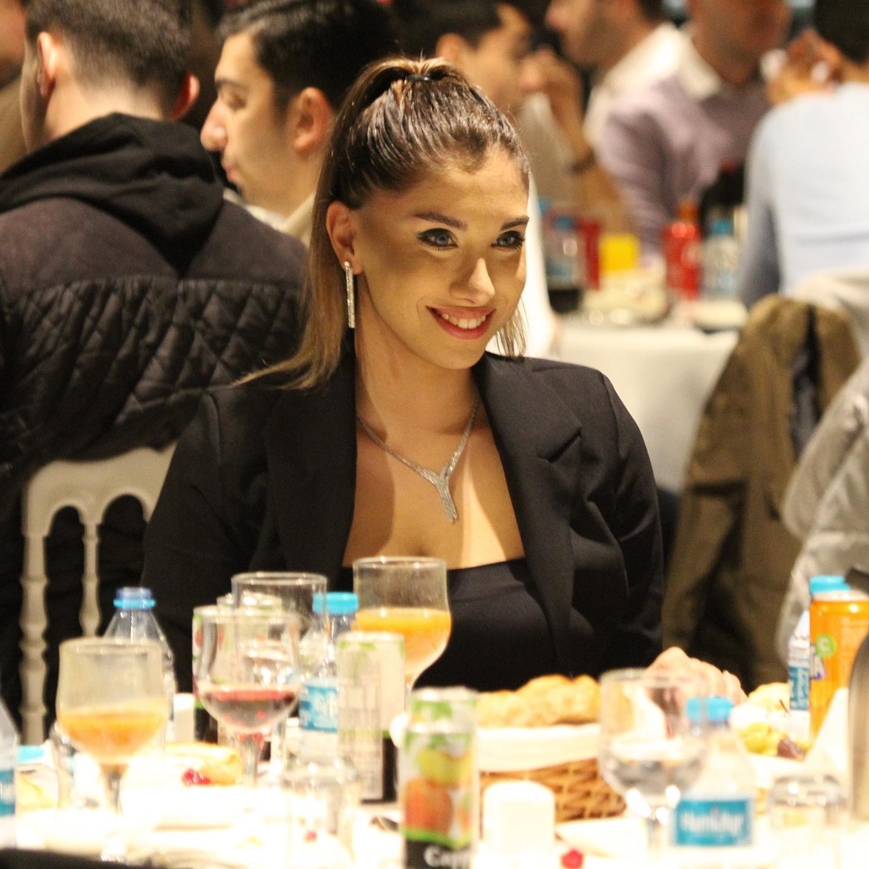 Uyuşturucu soruşturmasında tutuklanmıştı: Tahliye edilen eski hakem Elif Karaarslan'dan ilk paylaşım