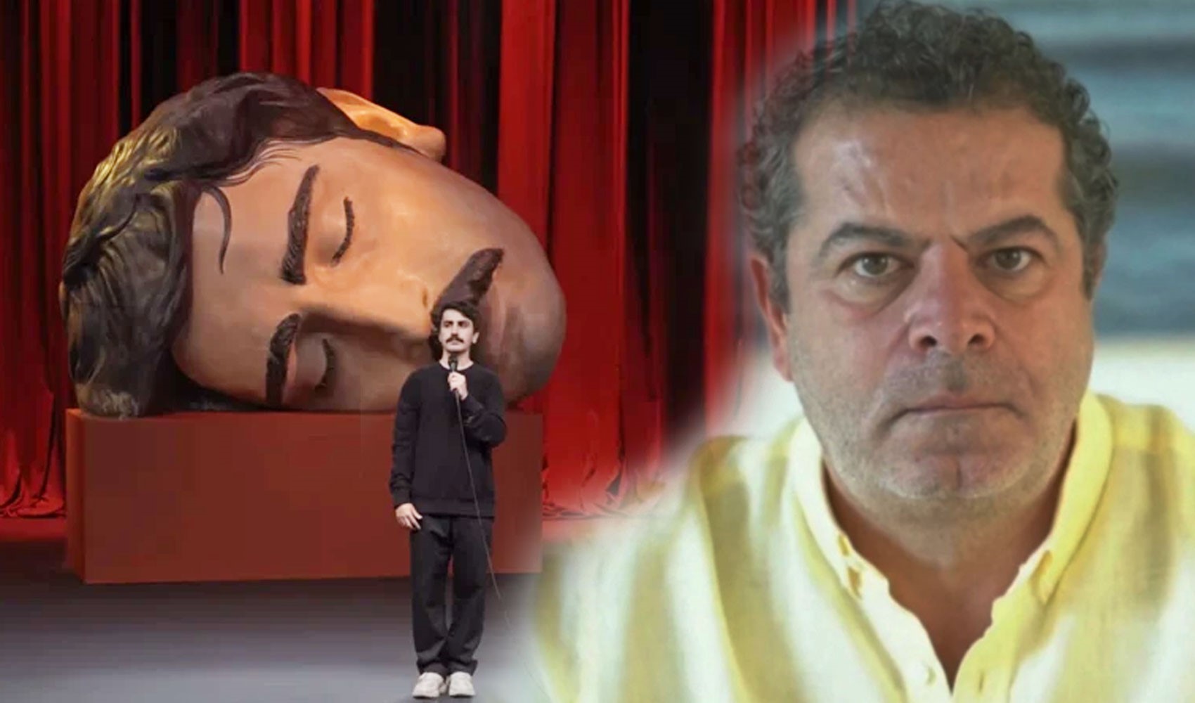 Cüneyt Özdemir'den Deniz Göktaş'ın 'uyuşturucu' esprilerine 'davalı' yanıt