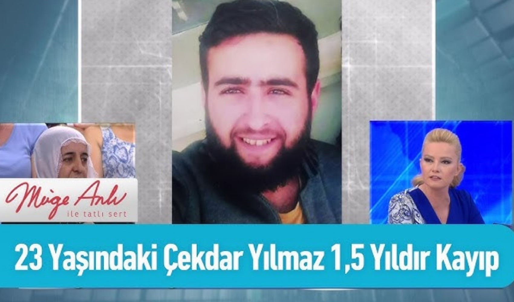 Müge Anlı'da kayıp diye aranmıştı: Yıllar sonra IŞİD operasyonunda ortaya çıktı