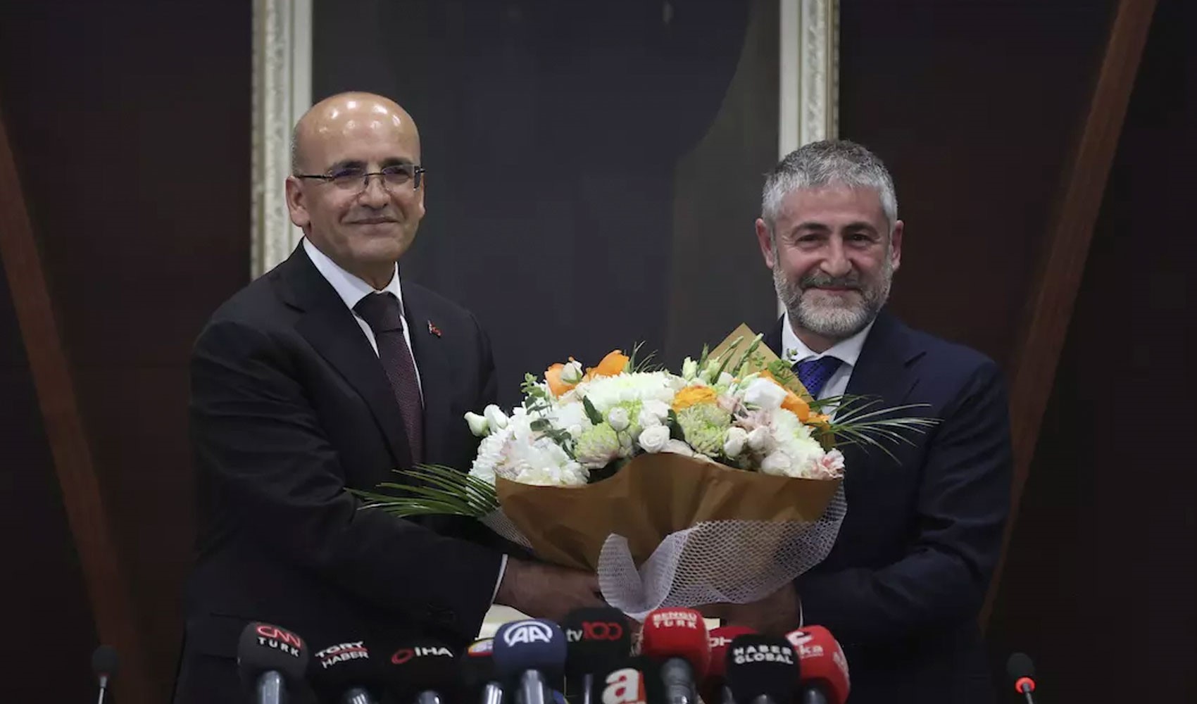İddia: Mehmet Şimşek 'istifa' paylaşımını beğendi!