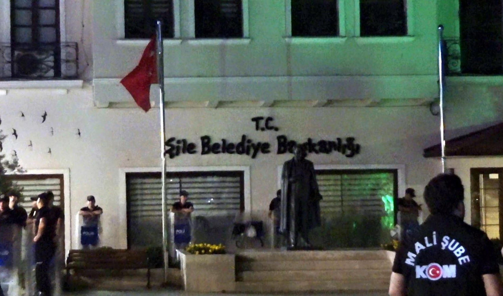 Şile Belediyesi soruşturmasında üçüncü dalga