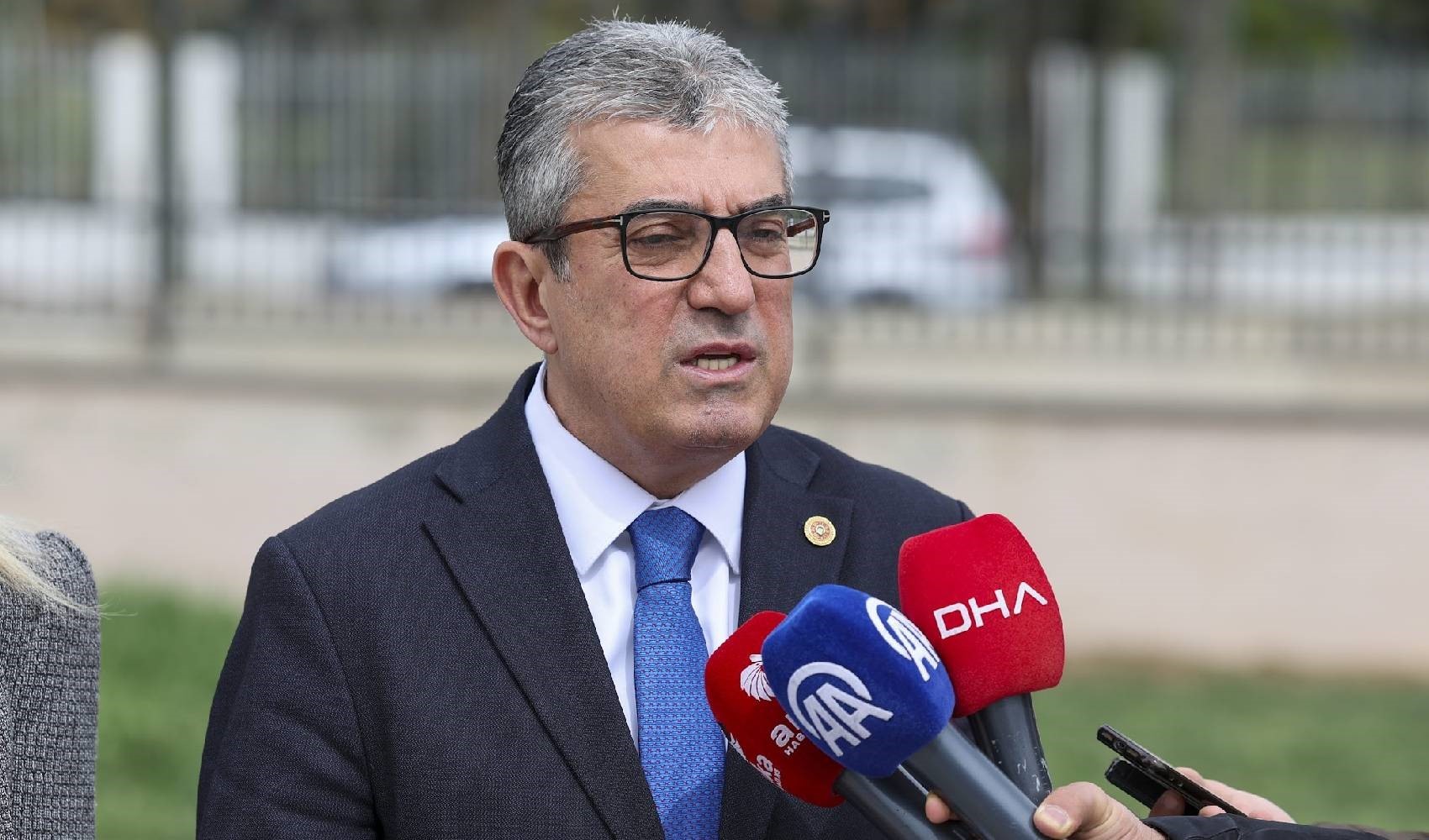 Gökhan Günaydın yeniden CHP Grup Başkanvekili