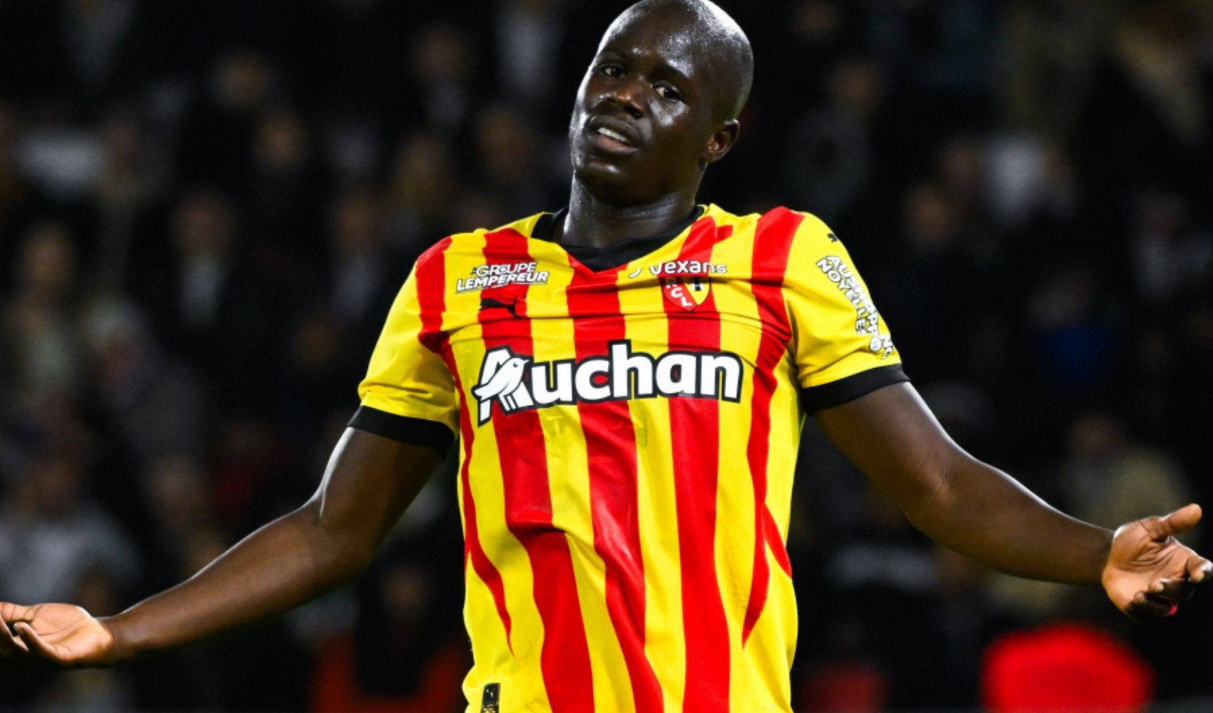 Fenerbahçe'nin gündemindeki Malang Sarr serbest kaldı