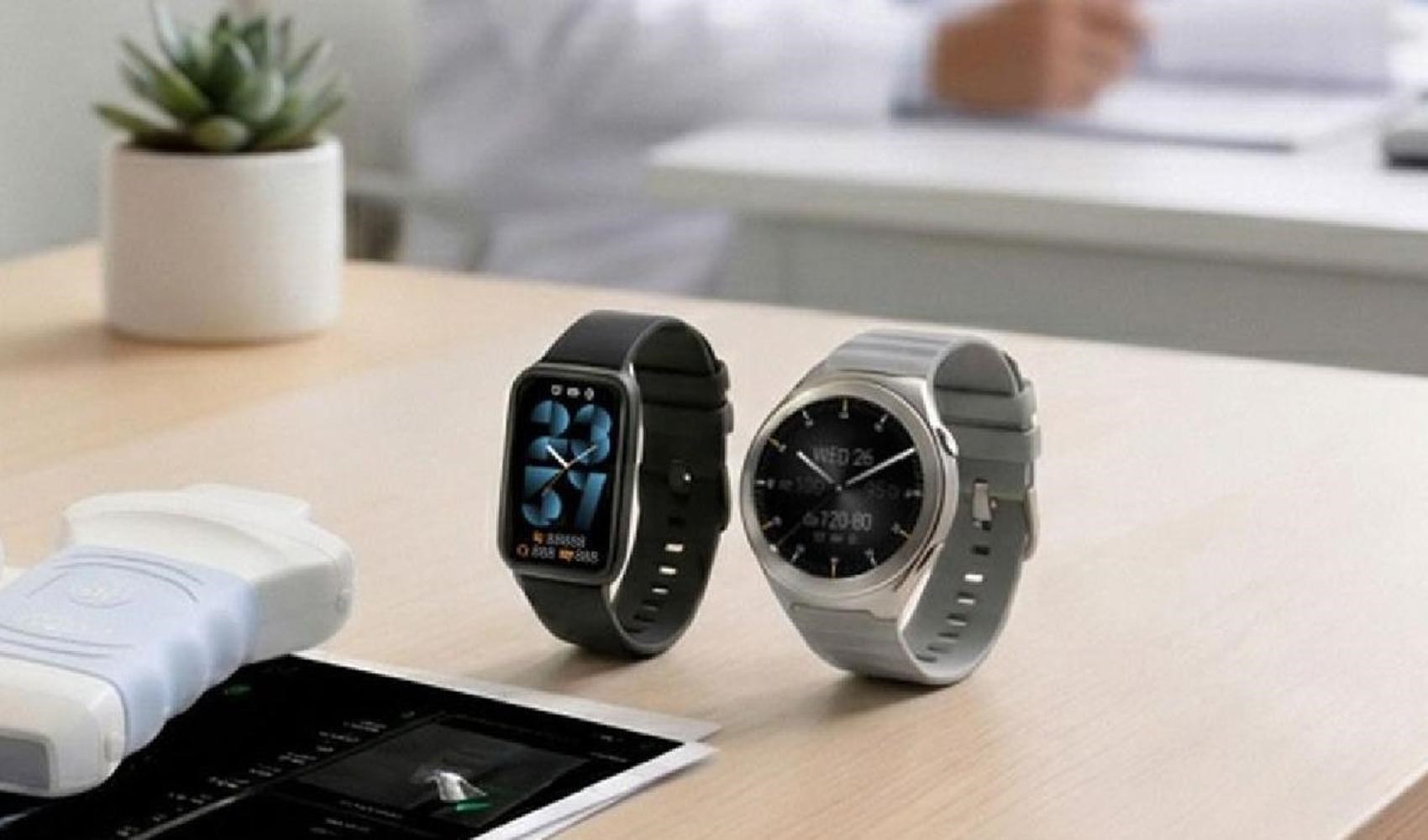 ASUS VivoWatch 6 Plus tanıtıldı: EKG ve kan basıncı ölçümü öne çıkıyor