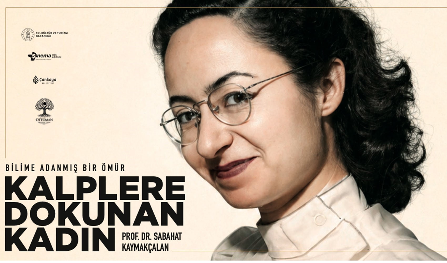 Prof. Dr. Sabahat Kaymakçalan’ın yaşam öyküsü belgesel oldu