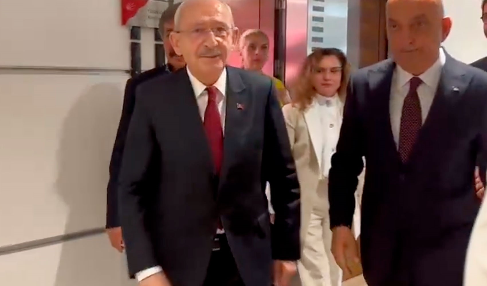 Kılıçdaroğlu’ndan grup toplantısı sorusuna yanıt