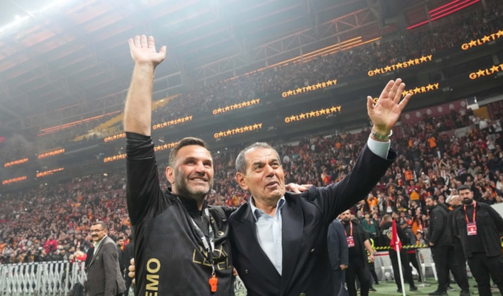 Galatasaray’da yeni sezon transfer hareketliliği