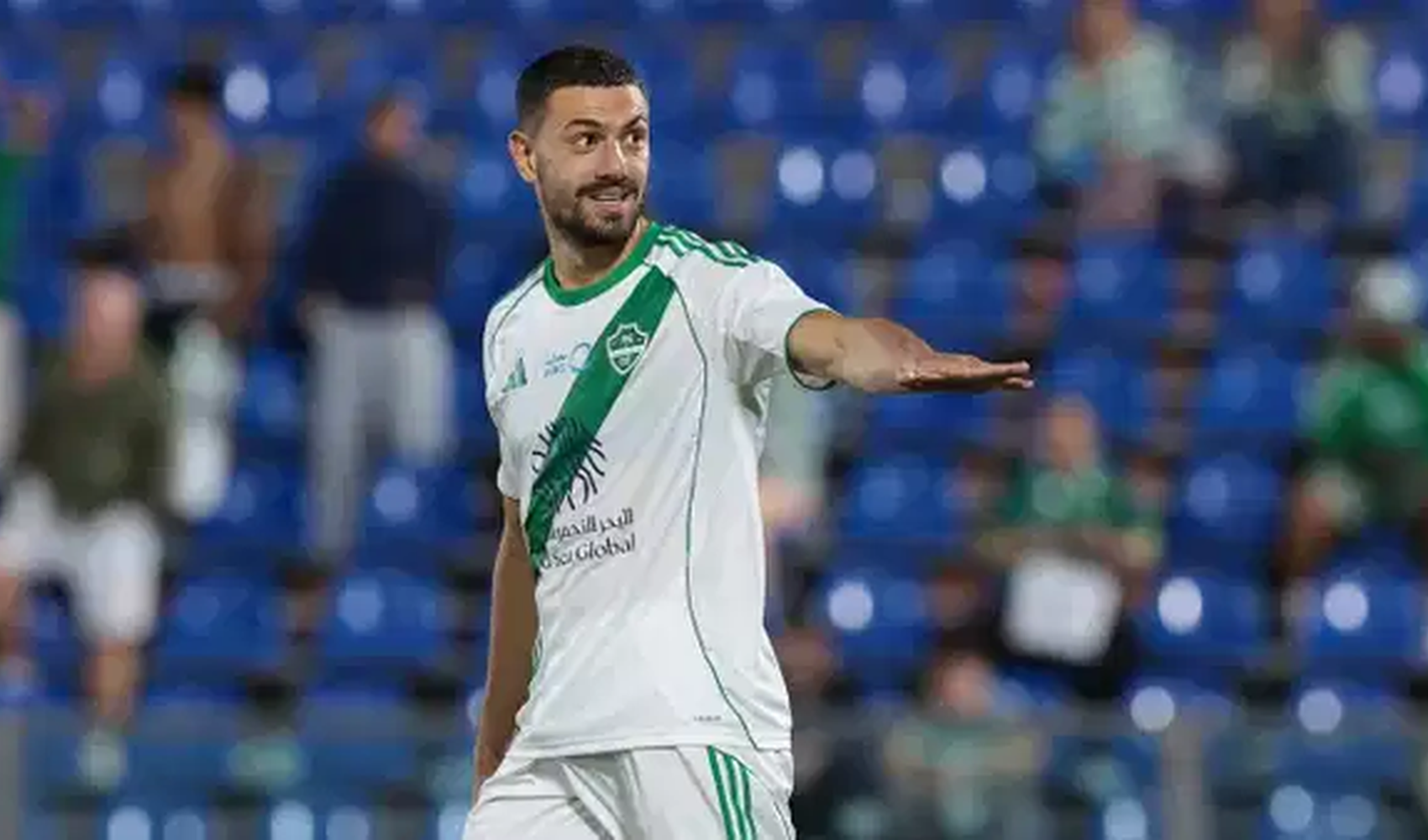 Hakan Safi'nin sözleri sonrası Al-Ahli'den Merih Demiral yanıtı