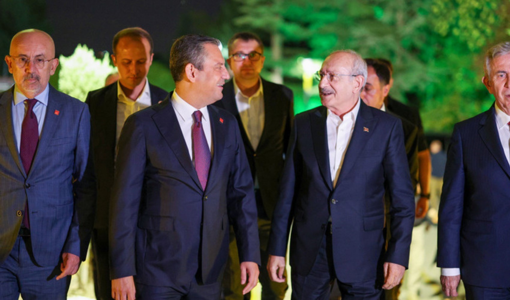Özgür Özel ile Kemal Kılıçdaroğlu'nun avukatlarından kritik buluşma