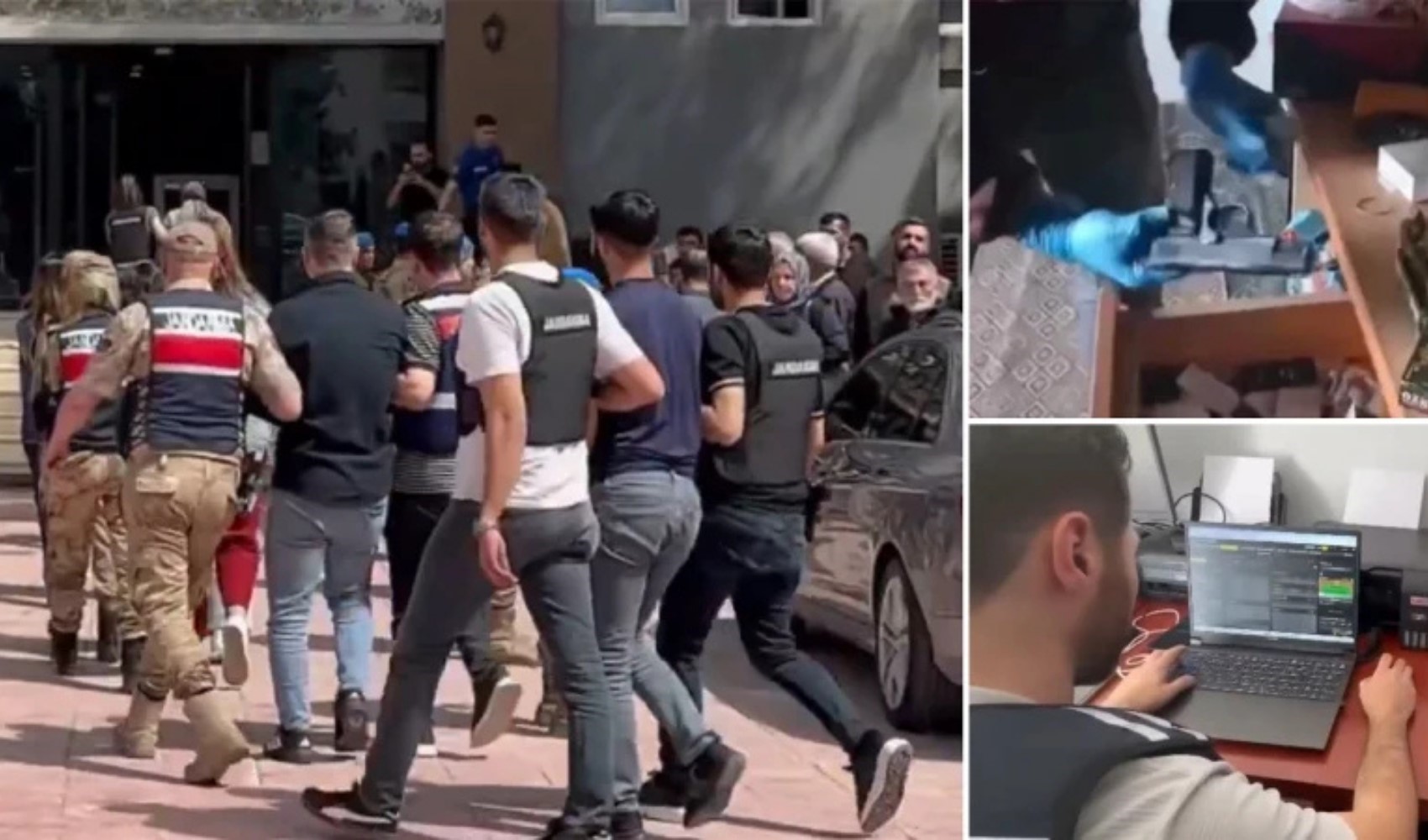 15 ilde dev yasa dışı bahis operasyonu: 3 milyar TL'lik vurgun