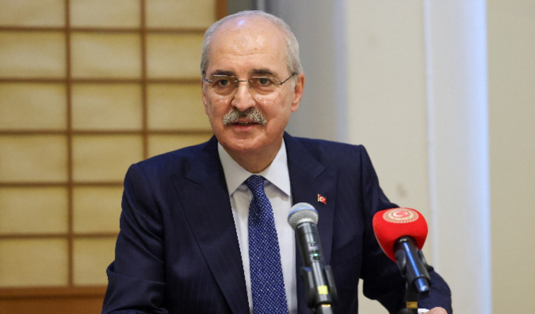 Kurtulmuş: Türkiye, Avrupa savunmasına aktif katkı sağlamaya hazır