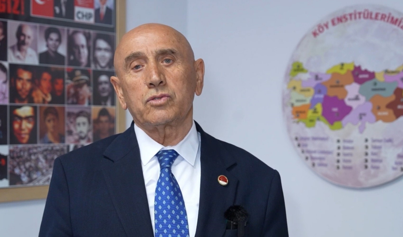 CHP’li Kaya’dan YÖK’e sert tepki: 