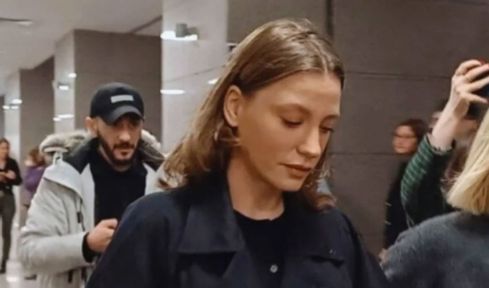 Serenay Sarıkaya'nın uyuşturucu test sonucu belli oldu