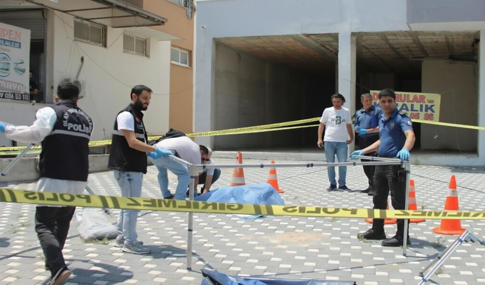 Oğlunu öldüren babanın emniyetteki ifadesi ortaya çıktı