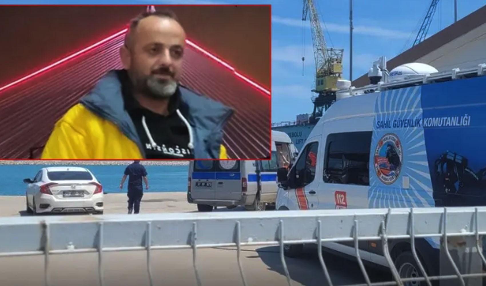 İçişleri: Karadeniz'de Kırım'ın batısında Türk balıkçı teknesine saldırı düzenlendi: 1 ölü, 4 yaralı