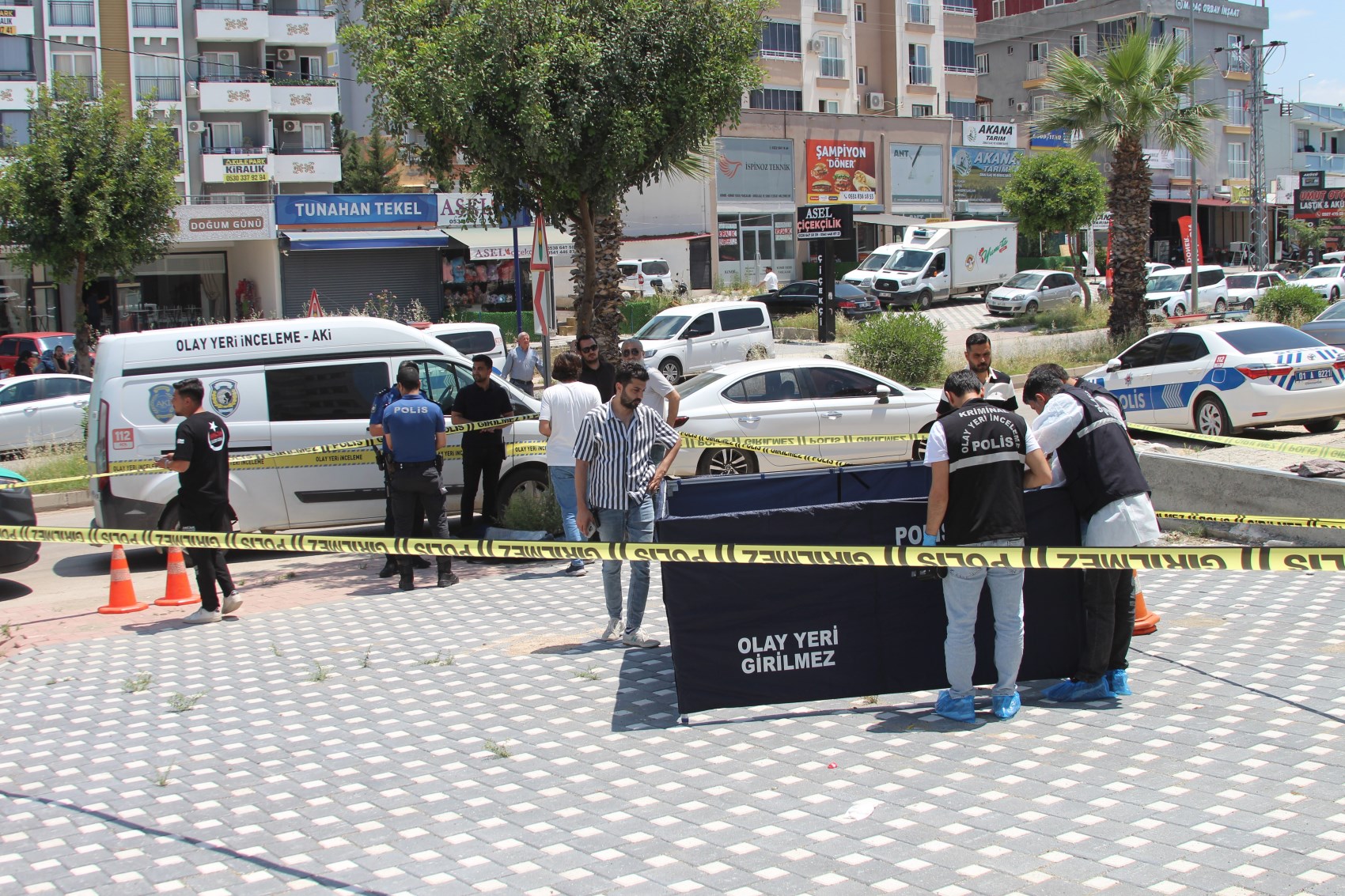 Oğlunu öldüren babanın emniyetteki ifadesi ortaya çıktı: Kurtaramadım
