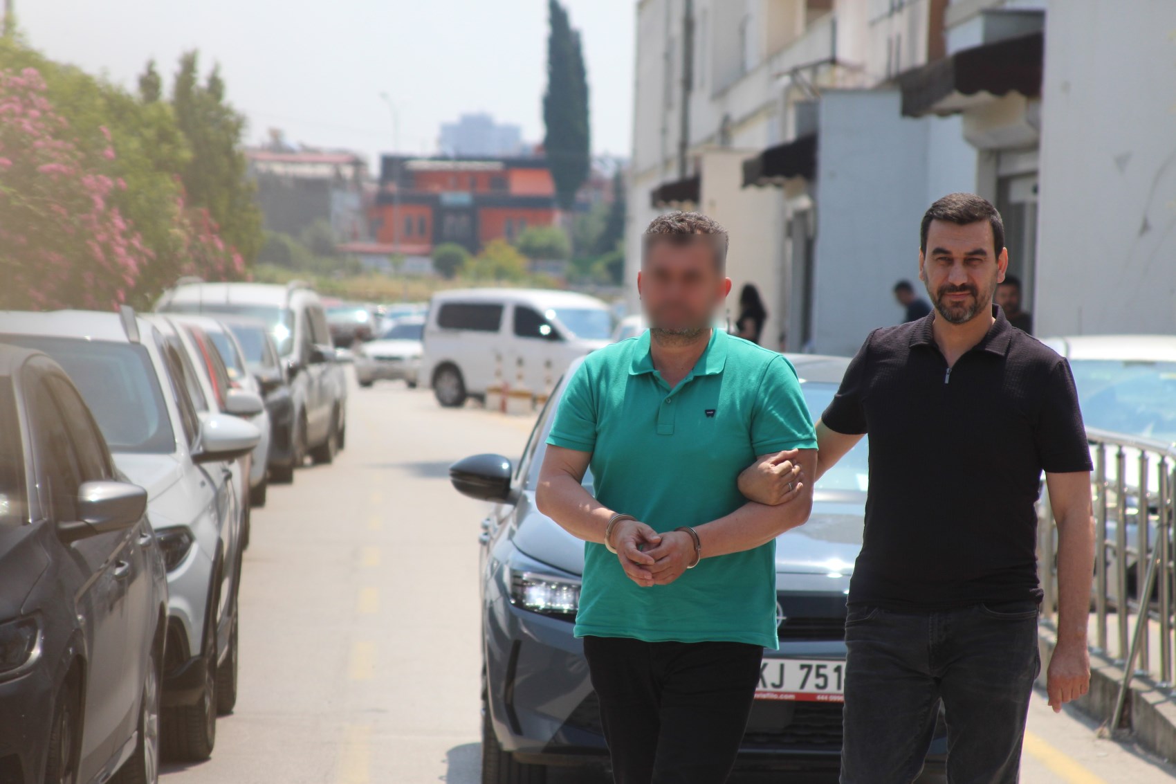 Oğlunu öldüren babanın emniyetteki ifadesi ortaya çıktı: Kurtaramadım