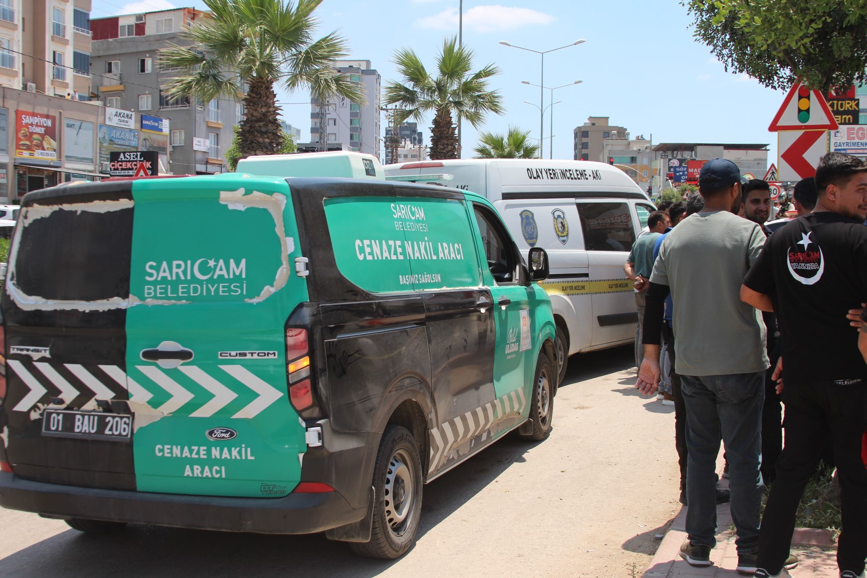 Oğlunu öldüren babanın emniyetteki ifadesi ortaya çıktı: Kurtaramadım