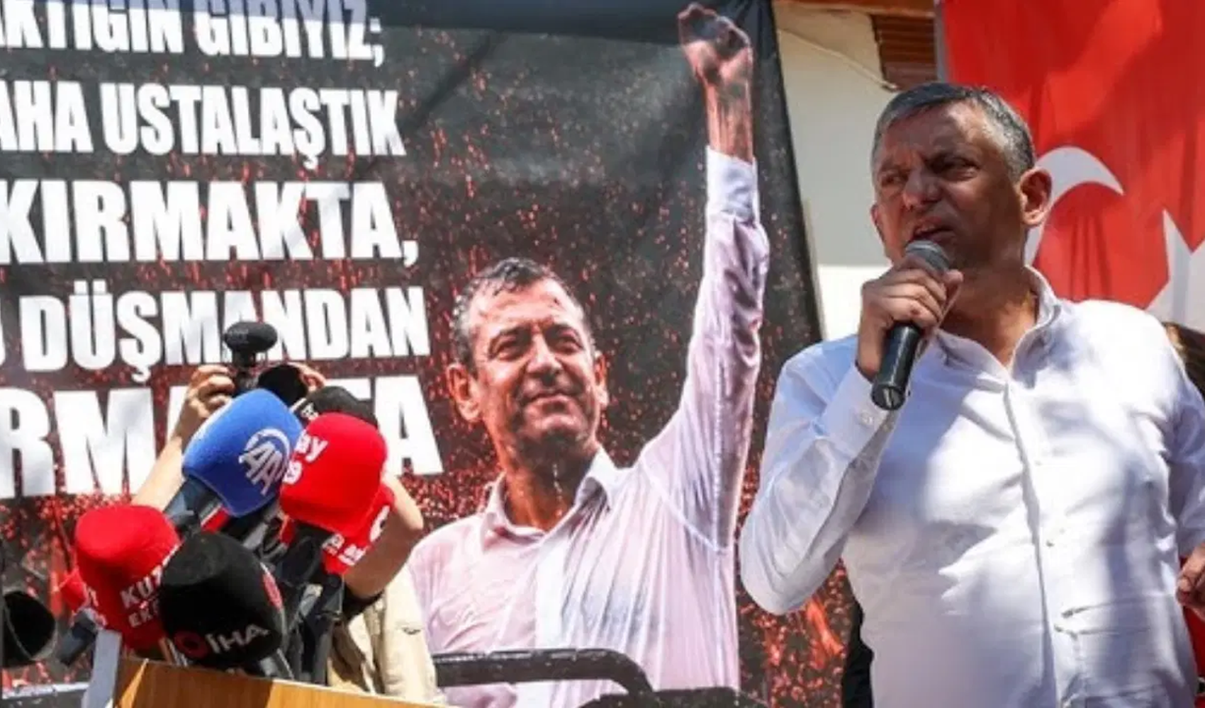 Özel Tokat’ta seçim öncesi seçmen kaydırma iddiasını gündeme taşıdı