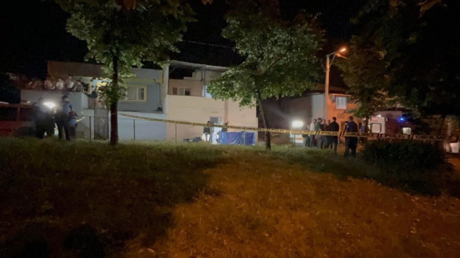 Çifte cinayet zanlısının ifadesi: Eşim ile bacanağımın ilişkisi olduğundan şüphelendim