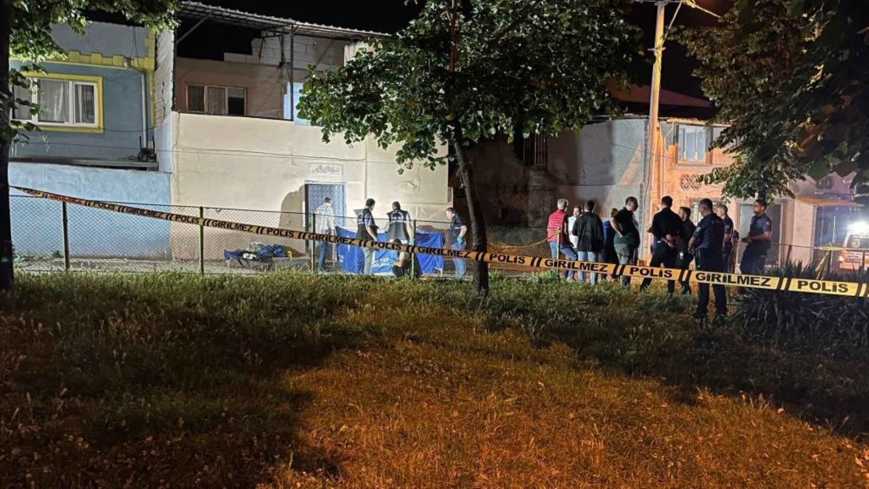 Çifte cinayet zanlısının ifadesi: Eşim ile bacanağımın ilişkisi olduğundan şüphelendim
