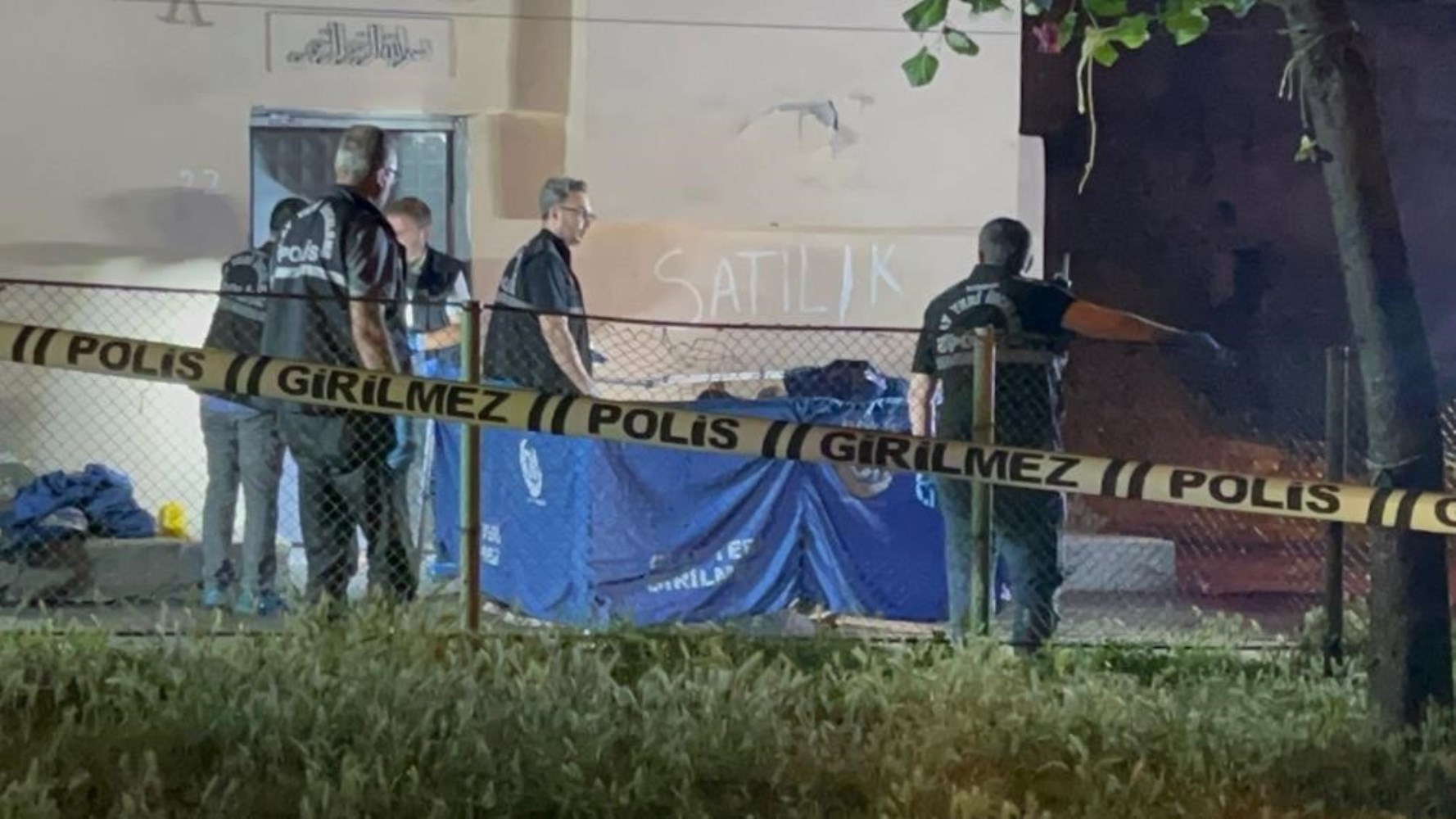 Çifte cinayet zanlısının ifadesi: Eşim ile bacanağımın ilişkisi olduğundan şüphelendim