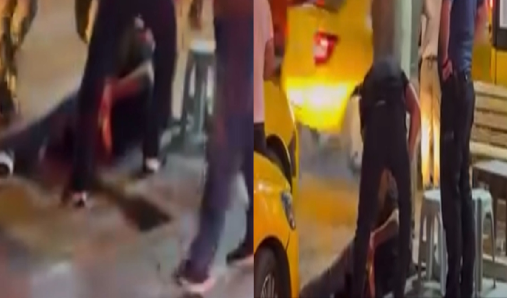 Taksi durağında çıkan tartışma silahlı saldırıya dönüştü: Şoför yaralandı