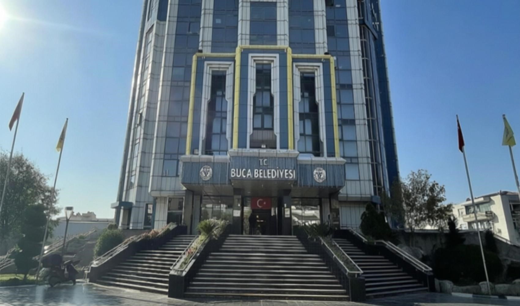 Buca Belediye Başkanı Görkem Duman tutuklandı