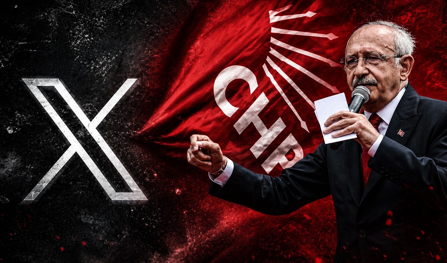 'Yeni iletişim kanalı' denilmişti: X, Kılıçdaroğlu yönetiminin CHP hesabını askıya aldı