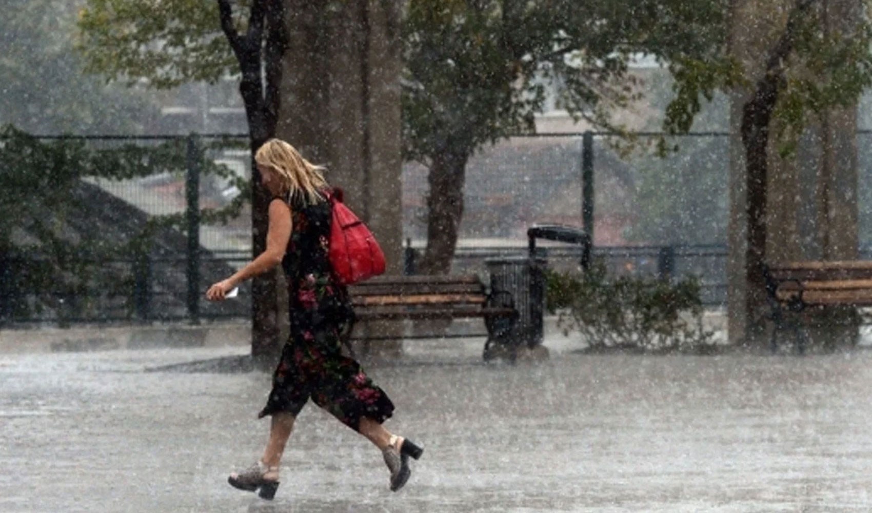 Meteoroloji uyardı: Sağanak yağış geri dönüyor!