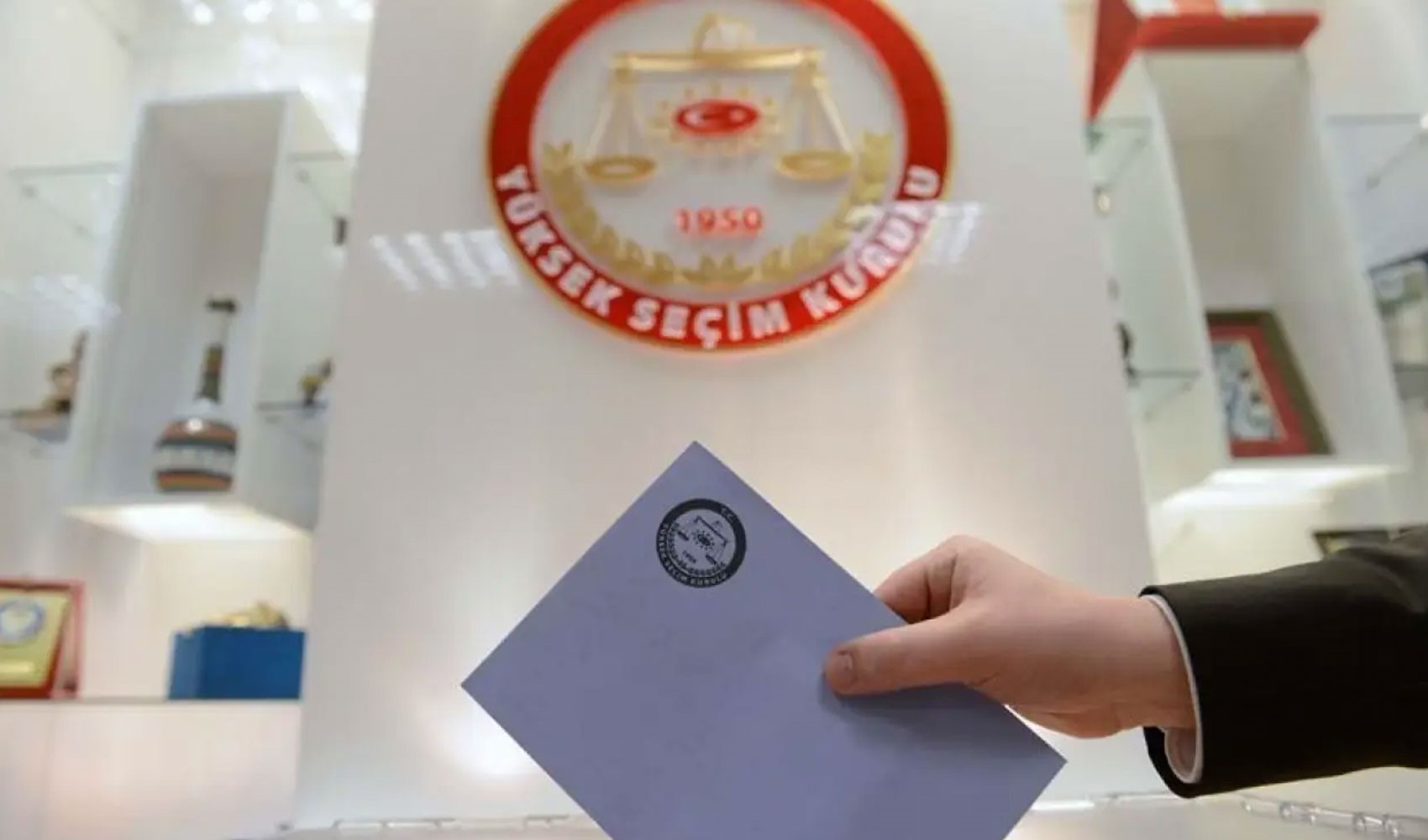 6 beldede seçim heyecanı: Seçmenler yarın sandık başında