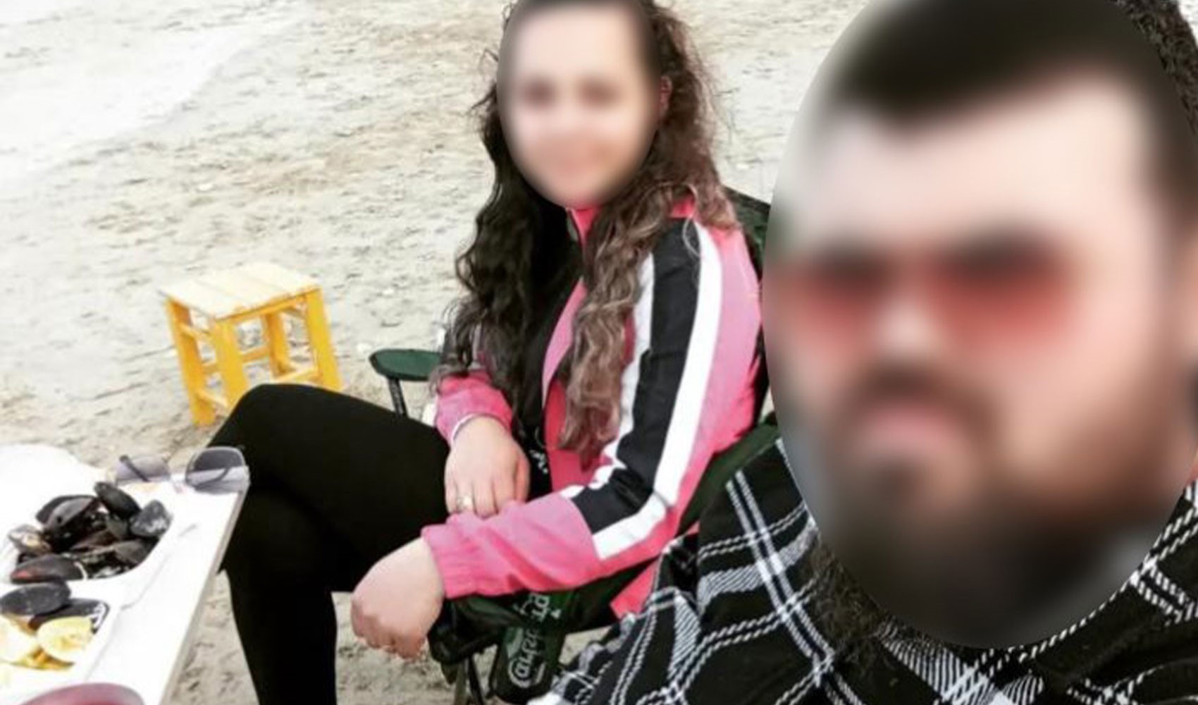 Boşanma aşamasındaki eşini markette bıçakladı