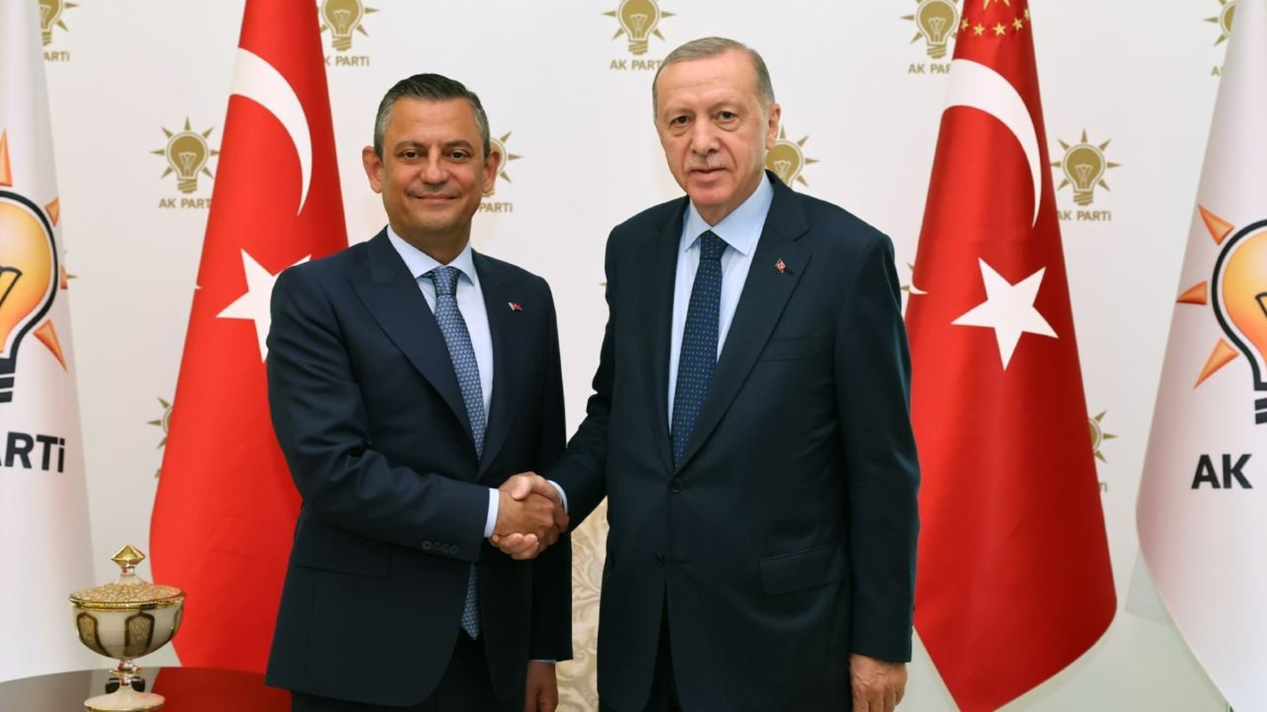 CHP tabanında dikkat çeken sonuç: Mutlak butlan anketinde Erdoğan ve Kılıçdaroğlu ayrıntısı