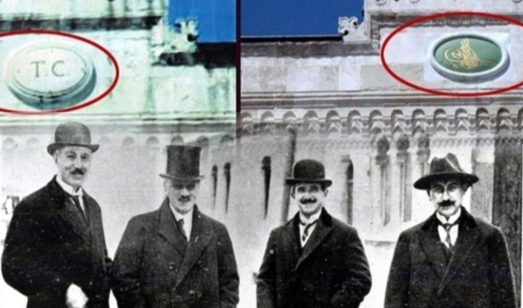 Gericilik, karşı devrim, kapitalizm