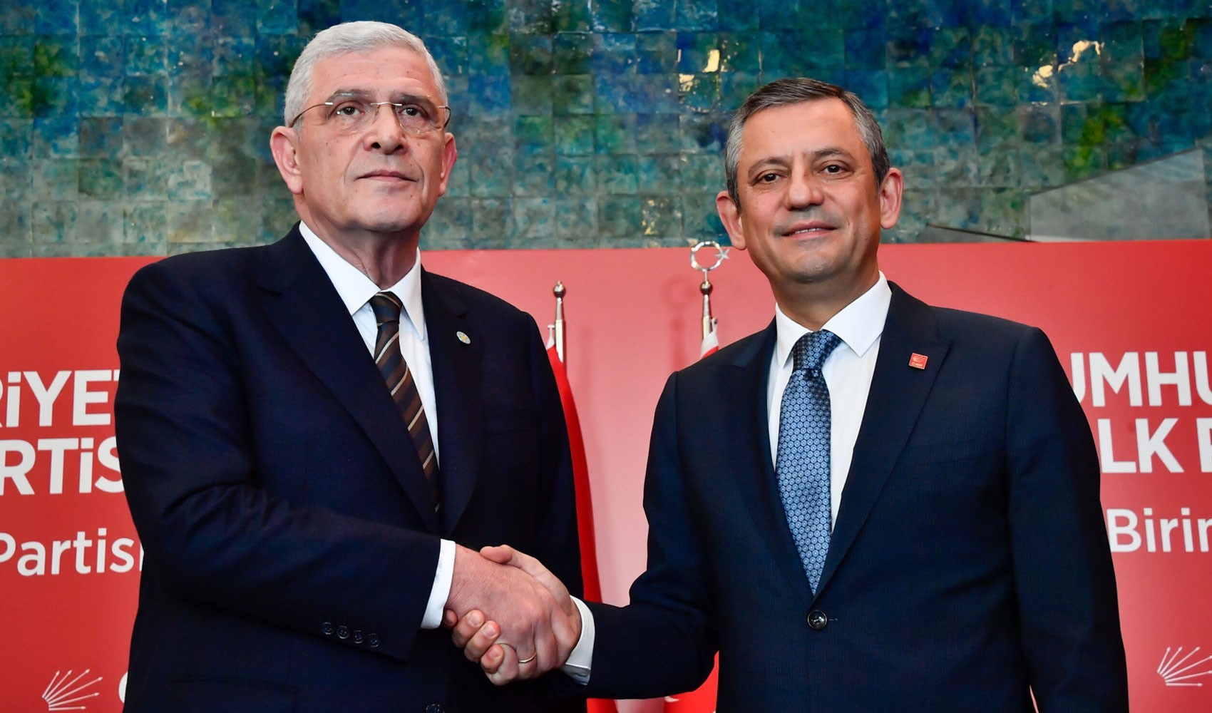 Dervişoğlu'ndan iktidara Özgür Özel uyarısı: 'Millet, Erdoğan'a nasıl hakkını iade ettiyse...'
