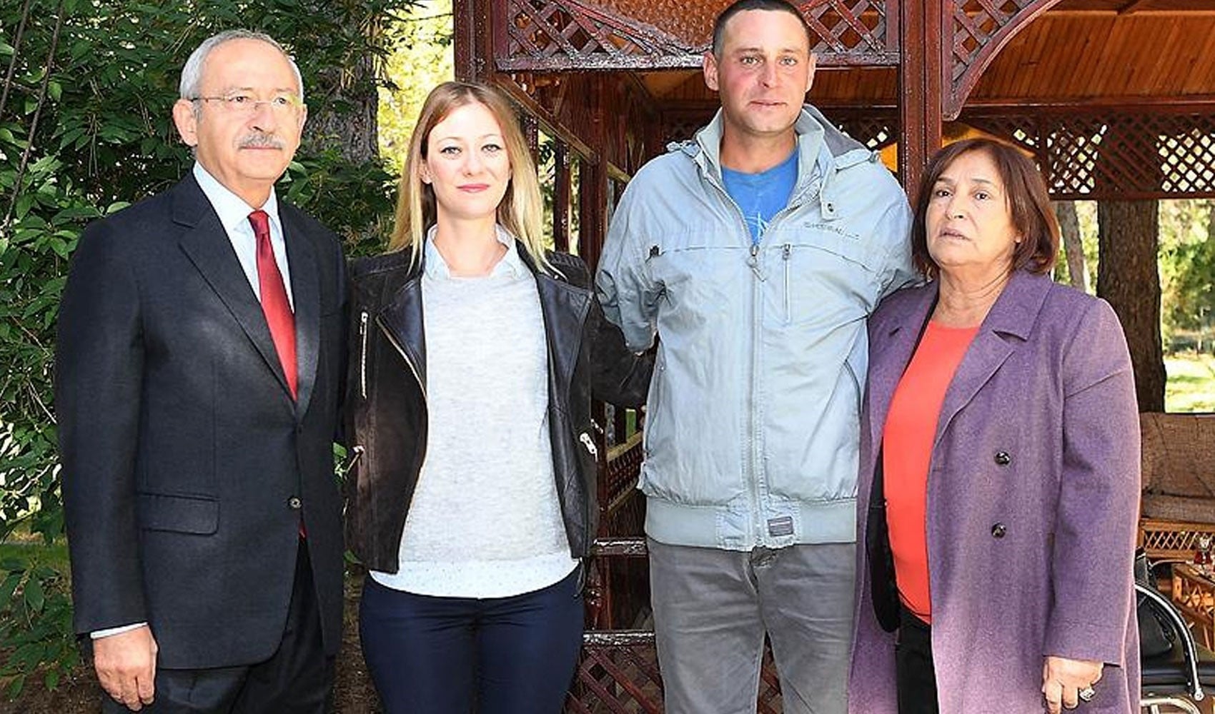 Ailesinden Kılıçdaroğlu'nun genel başkanlık kararına tepki!