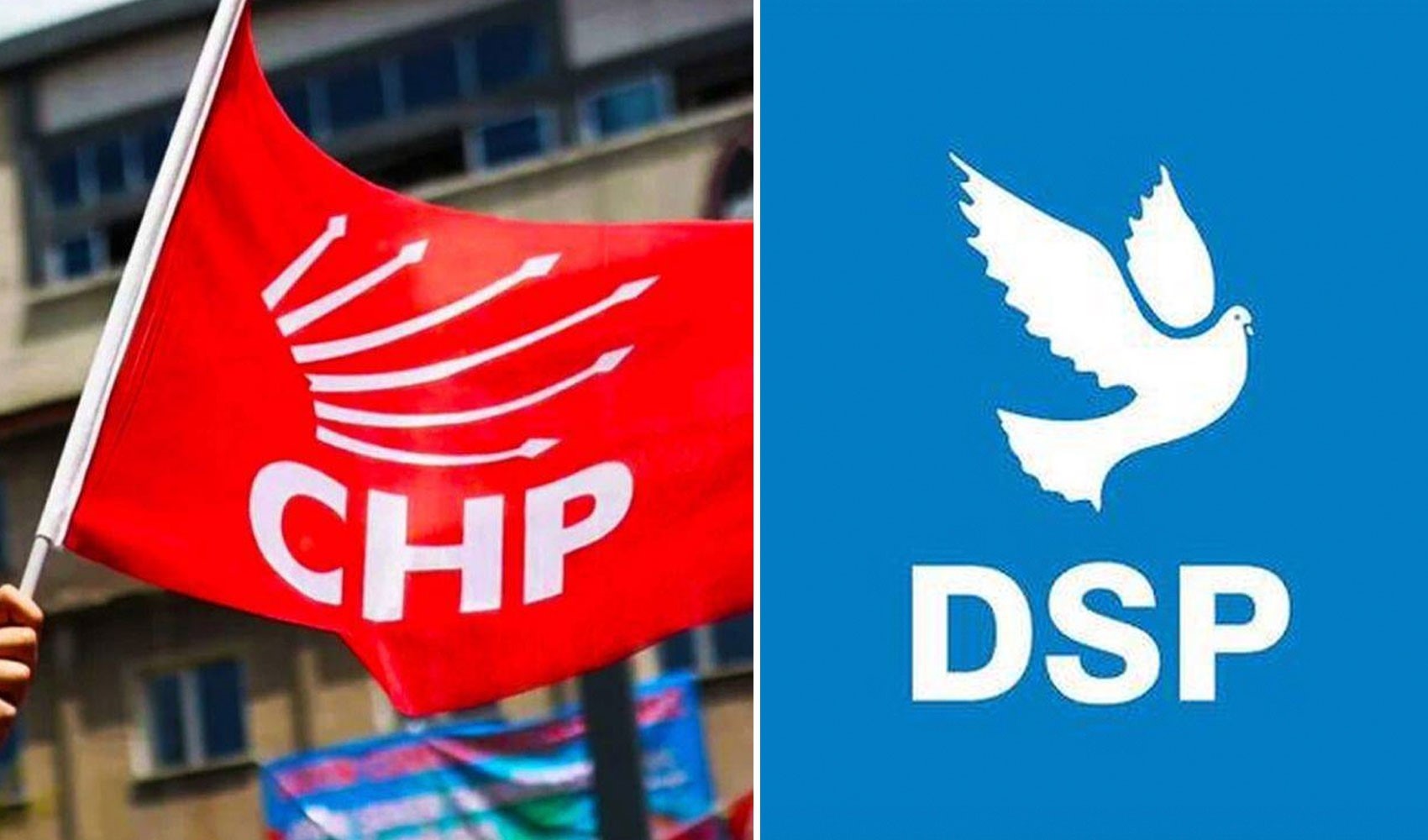 CHP'den kulisleri hareketlendiren DSP iddiasına açıklama