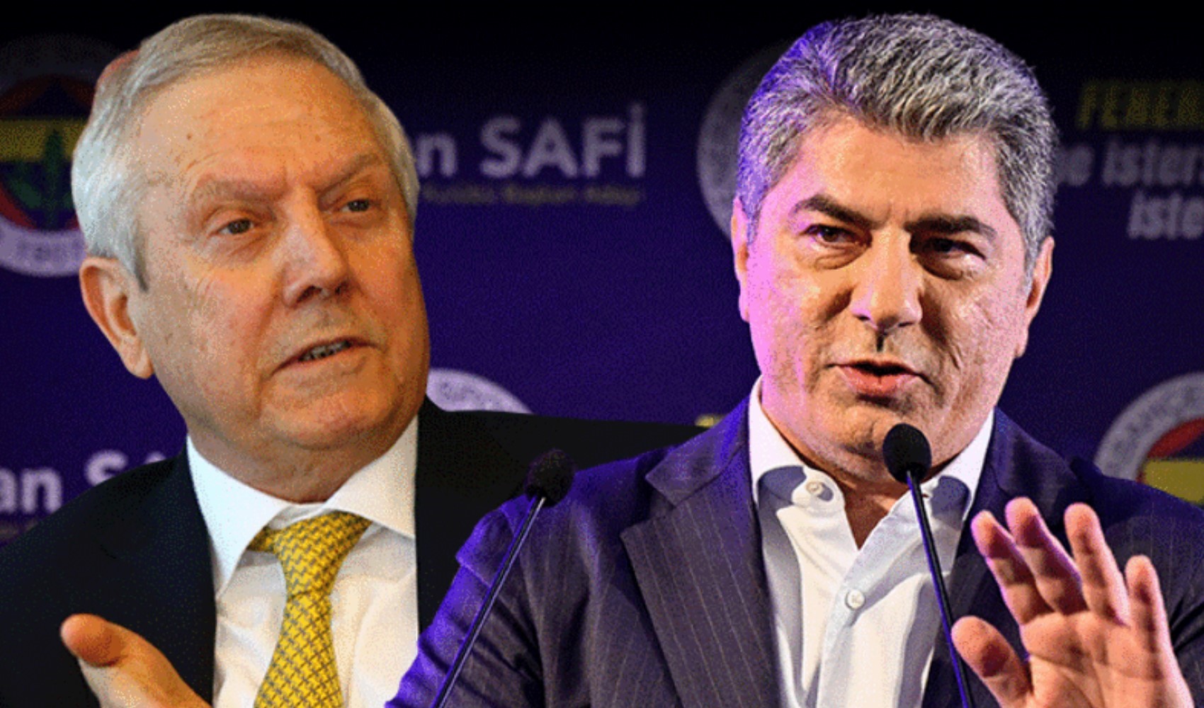Fenerbahçe yeni başkanını seçiyor: Sandıklar kapandı, sonuçlar bekleniyor