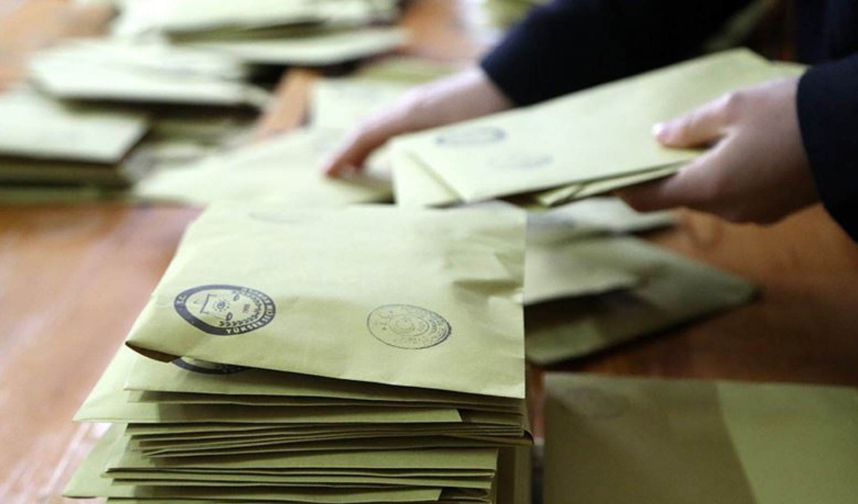 6 belde ve 362 mahallede ara seçimler tamamlandı