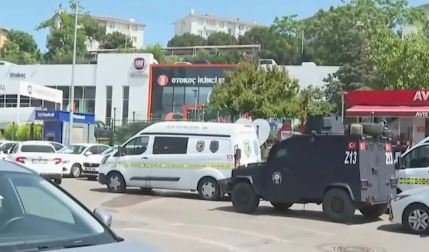 Otokoç saldırılarında gözaltı sayısı yükseldi