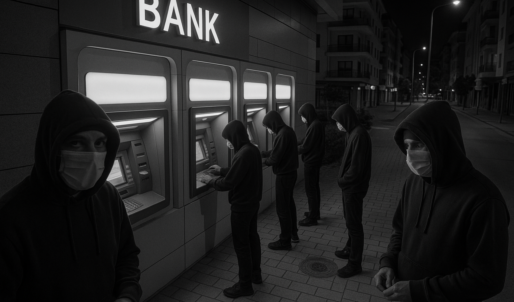 İstanbul'da sahte dolarları ATM'ye yatıran çete yakalandı: Türkiye genelinde 9 kişi gözaltında